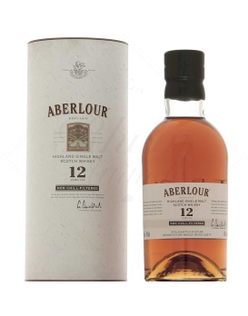 Aberlour 12 Ans Non-Chillfiltered