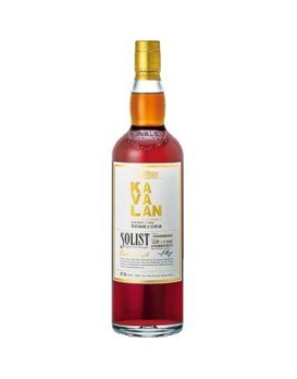 Kavalan Solist Oloroso Sherry Fass