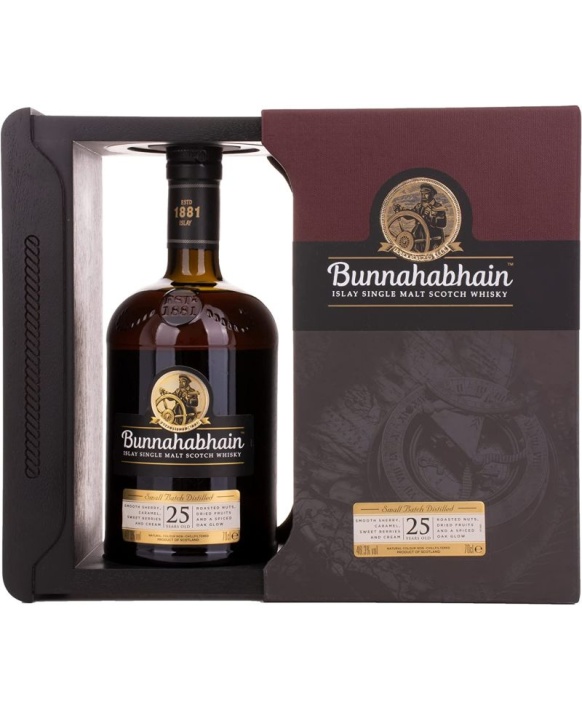 Bunnahabhain 25 Jahre