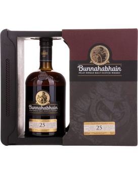 Bunnahabhain 25 ans