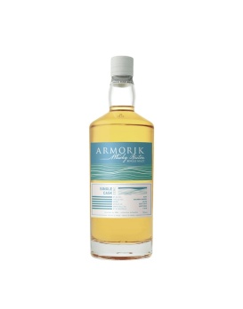 ARMORIK 10 ans 2012 Bourbon Barrel Single Cask Antipodes 70cl 61%