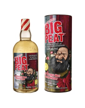 BIG PEAT Weihnachtsedition 2022 70cl 54%