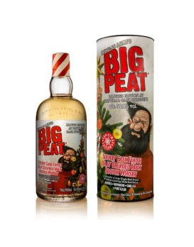 BIG PEAT Weihnachtsedition 2023 Sherry Finish 70cl 54%