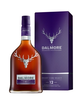 DALMORE 12 Jahre Sherry Cask Select 70cl 43%