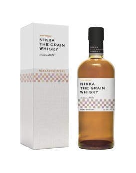 NIKKA Der Korn 70cl 48%