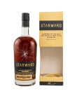 STARWARD 4 ans 2017 American Charred Barrique 70cl 55,%