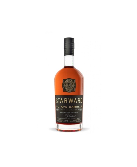 STARWARD Octave Barrel Limited Edition 70cl 48%