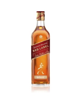 Whisky Johnnie Walker Red Label Flasche 40% 70cl