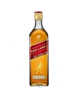 Whisky Johnnie Walker Red Label Liter 40% 100cl