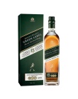 Whisky Johnnie Walker Green Label Reserve Flasche im Etui 43% 70cl