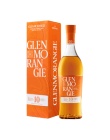 Whisky Glenmorangie 10 Jahre The Original Flasche in Hülle 40% 70cl