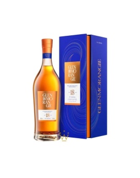 Whisky Glenmorangie 18 Jahre The Infinita Flasche im Etui 43% 70cl