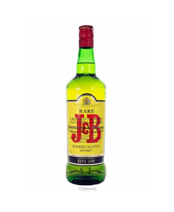 Whisky  J&B Rare 100cl 40%