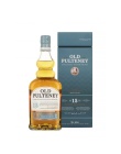 Whisky OLD PULTENEY 15 Jahre 70cl 46%