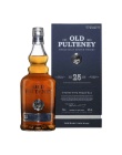 Whisky OLD PULTENEY 25 Jahre 70cl 46%