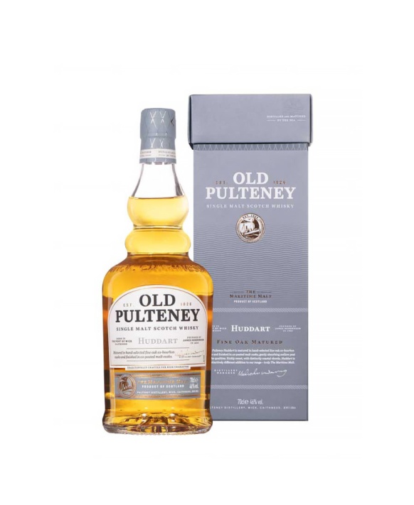 Whisky OLD PULTENEY Huddart 70cl 46%