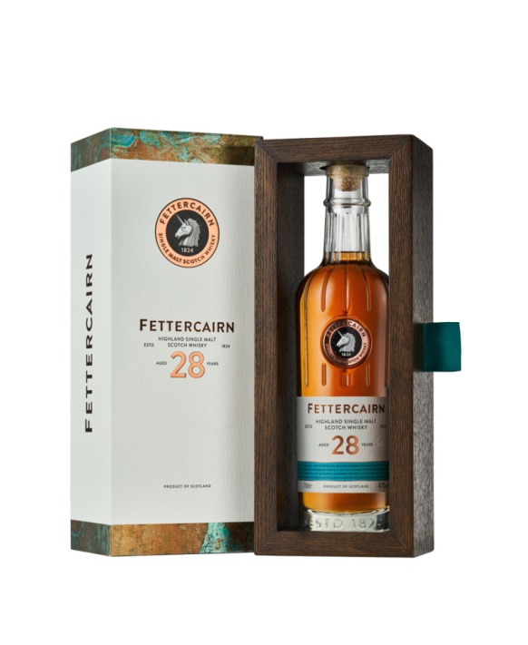Whisky FETTERCAIRN 28 ans 70cl 42%