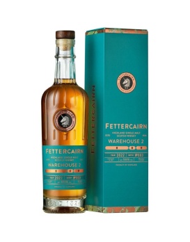 Whisky FETTERCAIRN Warehouse 2 Small Batch 3 70cl 50,6%