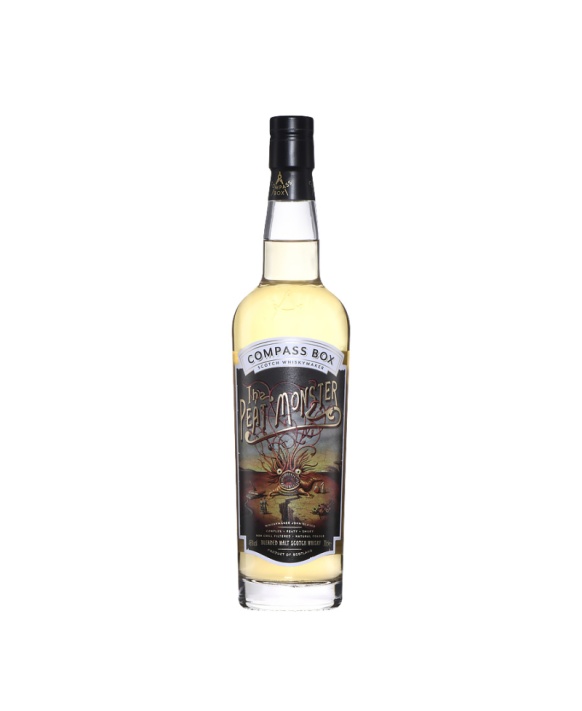 Whisky THE PEAT MONSTER 70cl 46%