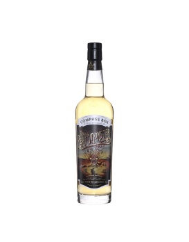 Whisky THE PEAT MONSTER 70cl 46%