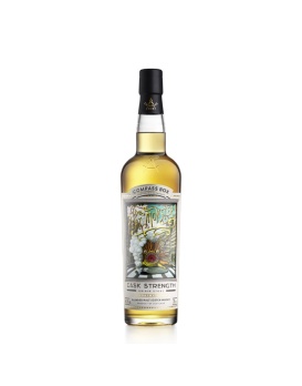 Whisky THE PEAT MONSTER Cask Strength 70cl 56,7%