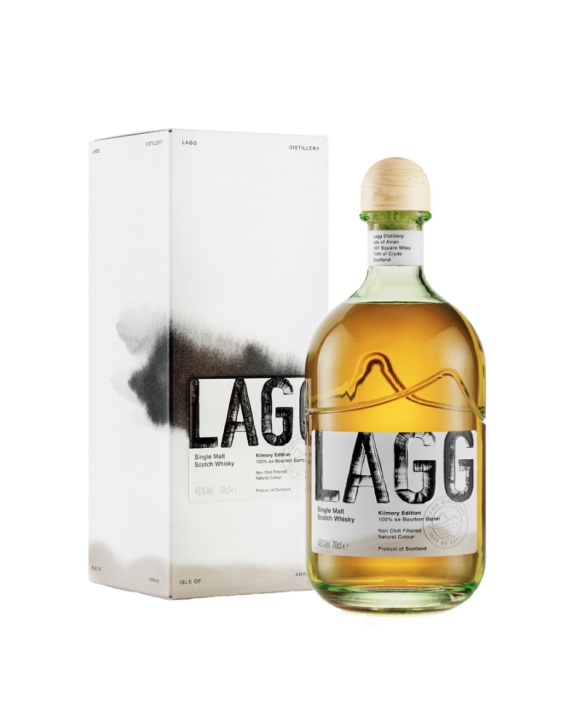 Whisky LAGG Kilmory Edition 70cl 46%