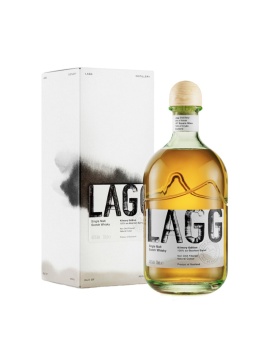 Whisky LAGG Kilmory Edition 70cl 46%
