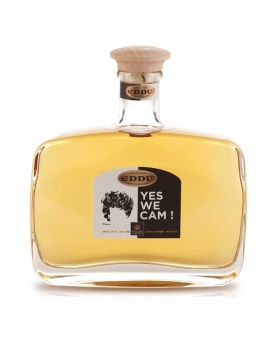 Whisky EDDU Collection Jean Le Cam 70cl 45%