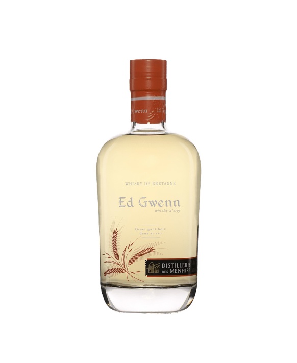 Whisky EDDU Ed Gwenn 70cl 45%