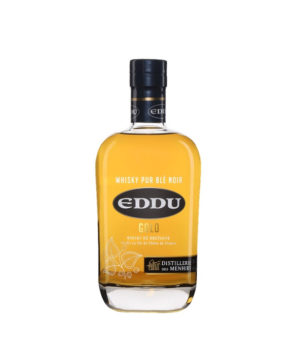 Whisky EDDU Gold 70cl 43%