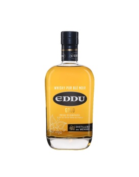 Whisky EDDU Gold 70cl 43%
