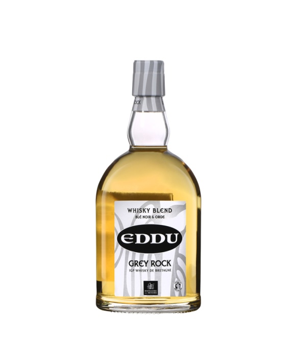 Whisky EDDU Grey Rock 70cl 40%