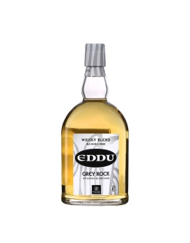 Whisky EDDU Grey Rock 70cl 40%