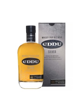 Whisky EDDU Silver 70cl 43%