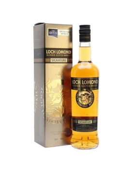 Whisky Loch Lomond Signature Sous Étui 70cl 40%