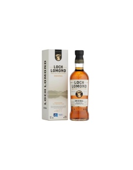 Whisky Loch Lomond Original Sous Étui 70cl 40%