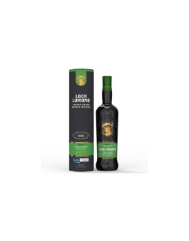 Whisky Loch Lomond Single Grain Peated Sous Étui 70cl 46%