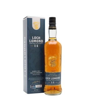 Whisky Loch Lomond 14 Ans Sous Étui 70cl 46%