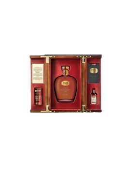 Whisky Littlemill 25 Ans Sous Coffret 75cl 50,4%