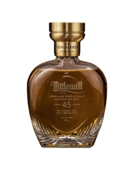 Whisky Littlemill 45 Ans Sous Coffret 75cl 41,8%