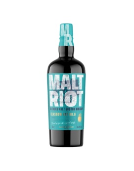 Whisky Malt Riot 70cl 40%