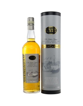 Whisky Glencadam Origin 1825 Sous Étui 70cl 40%