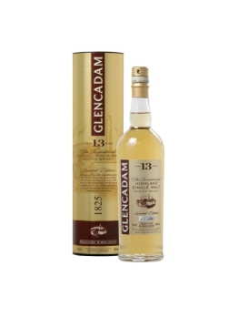 Whisky Glencadam 13 Ans Sous Étui 70cl 46%