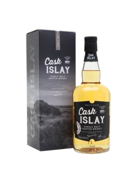 Whisky Cask Islay Sous Étui 70cl 46%
