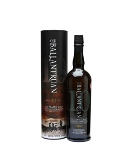 Whisky Old Ballantruan Sous Étui 70cl 50%