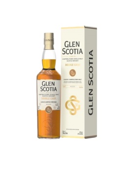 Whisky Glen Scotia Double Cask Sous Étui 70cl 46%