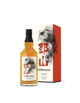K?riyama Whisky im Koffer 70cl 40%