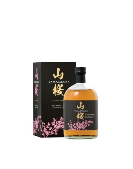 Yamazakura Blend Whisky im Koffer 70cl 40%