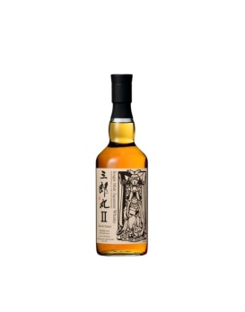 Whisky Saburomaru The High Priestess Sous Étui 70cl 48%
