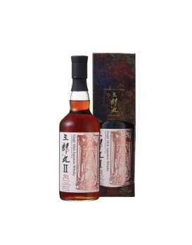 Whisky Saburomaru The High Priestess 70Th Anniversary Sous Étui 70cl 59%